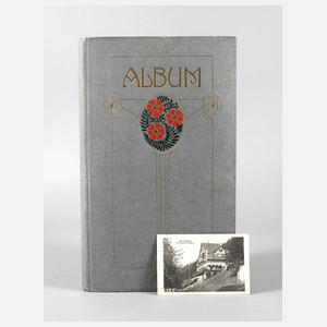 Postkartenalbum Deutschland