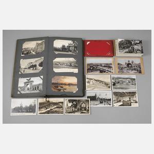 Konvolut Postkarten Deutschland