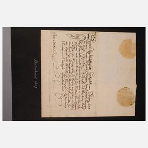 Belegesammlung Poststempelentwicklung Markneukirchen