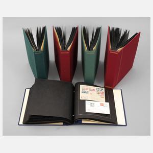 Philateliebelege zur Musikentwicklung Vogtland