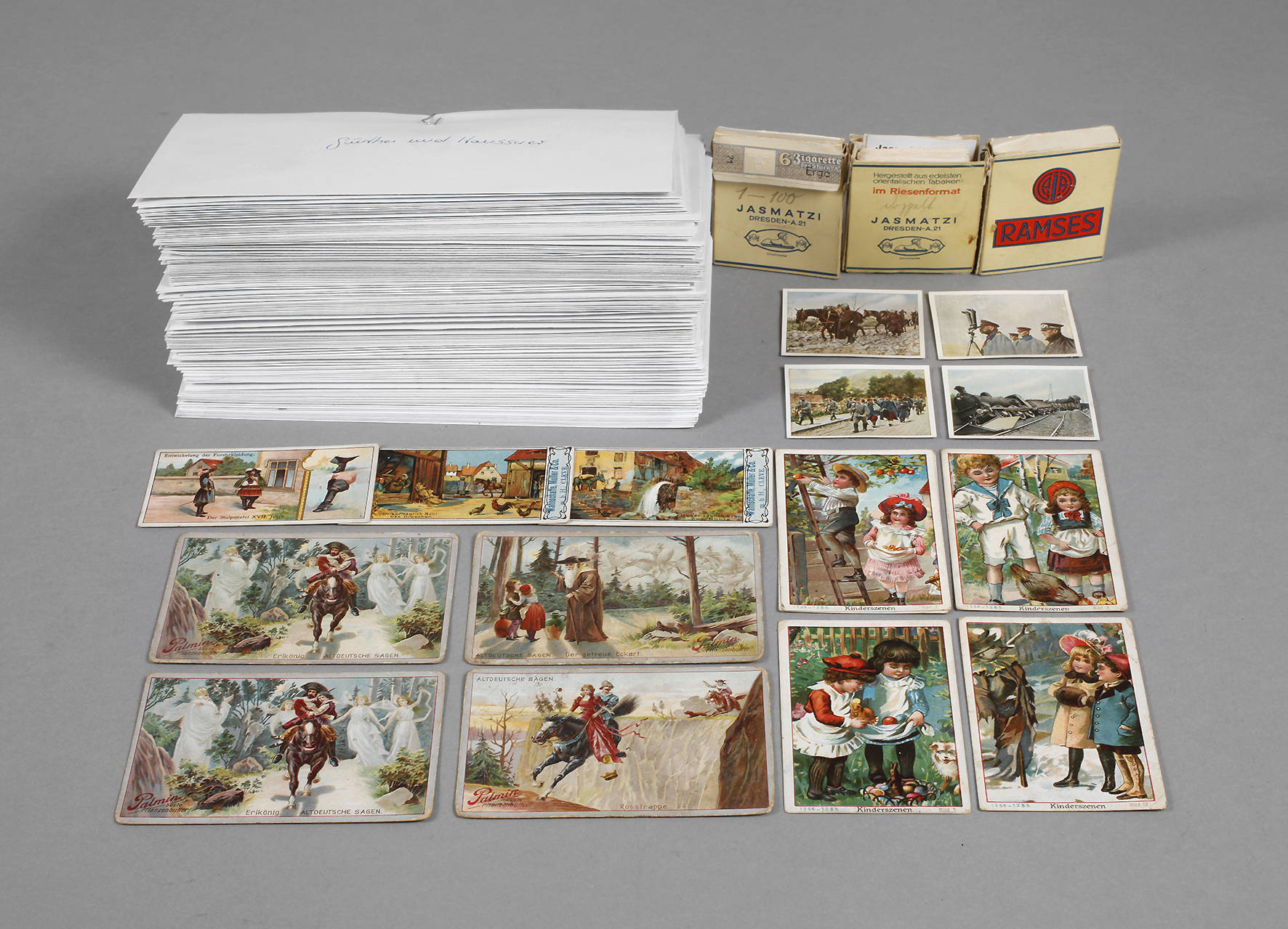 Sammlung Reklamebilder