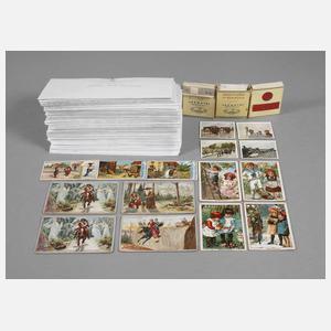 Sammlung Reklamebilder