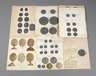 Sammlung Münz-Abreibungen