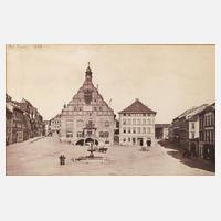 Fotografie ”Alt-Plauen – 1858”111