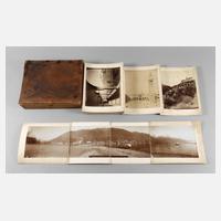 Foto-Kassette ”Ober-Italien 1897”111