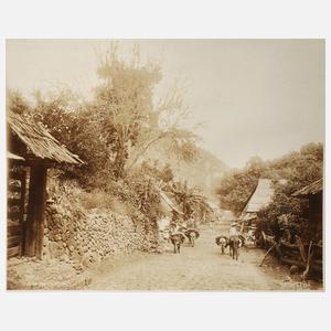 Ernst Hugo Brehme, Fotografie Mittelamerika