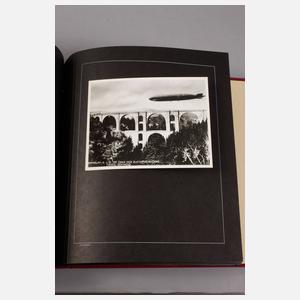 Zeppelin-Album ”LZ 127”