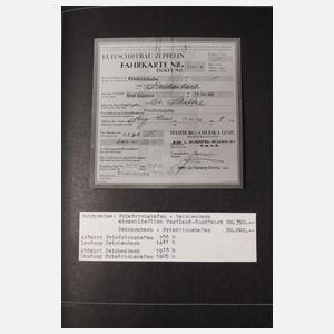 Zeppelin-Album ”LZ 127”