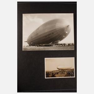 Zeppelin-Album ”LZ 127”