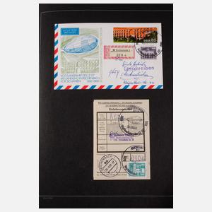 Zeppelin-Album ”LZ 127”