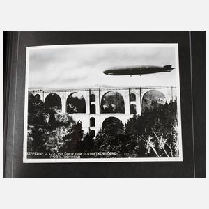 Zeppelin-Album ”LZ 127”