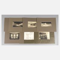 Hans Finsler, Fotografien ”Flachbauschule Borna”111