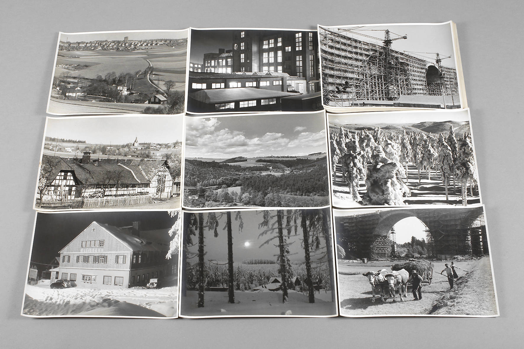 Fotoserie Vogtland/Sachsen