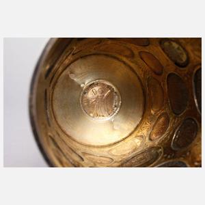 Seltener Münzbecher Braunschweig-Lüneburg