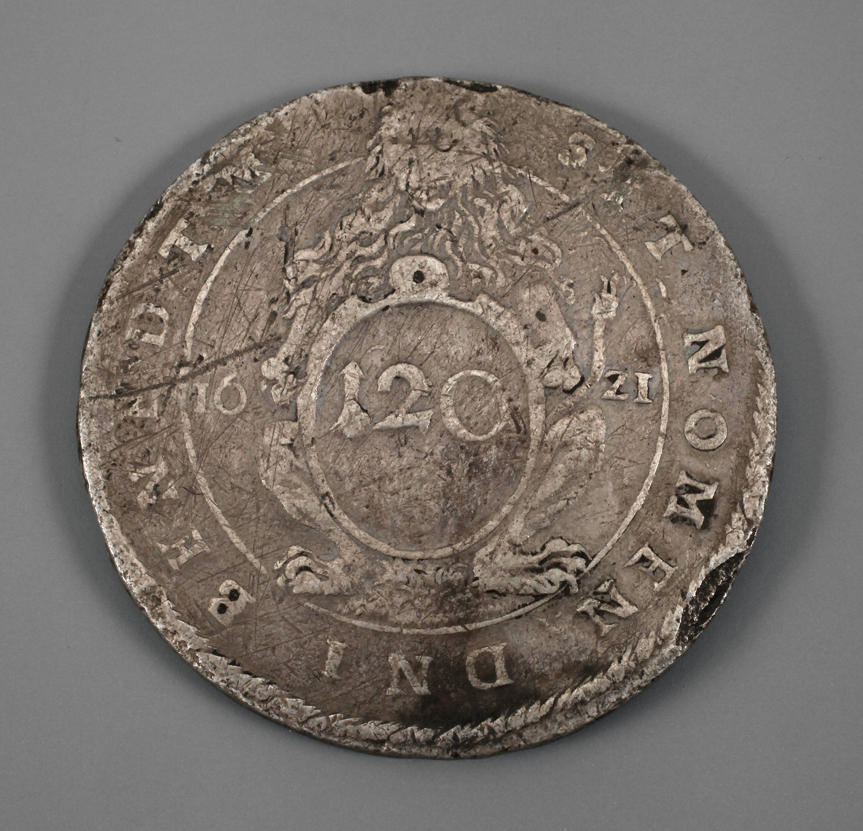 Taler Bayern 1621