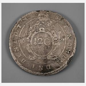Taler Bayern 1621