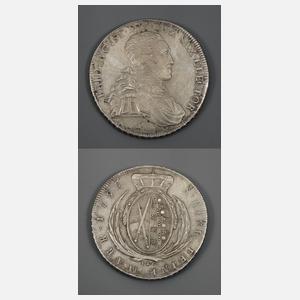 Konventionstaler Sachsen 1797