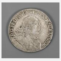 Münze Polen 1763111