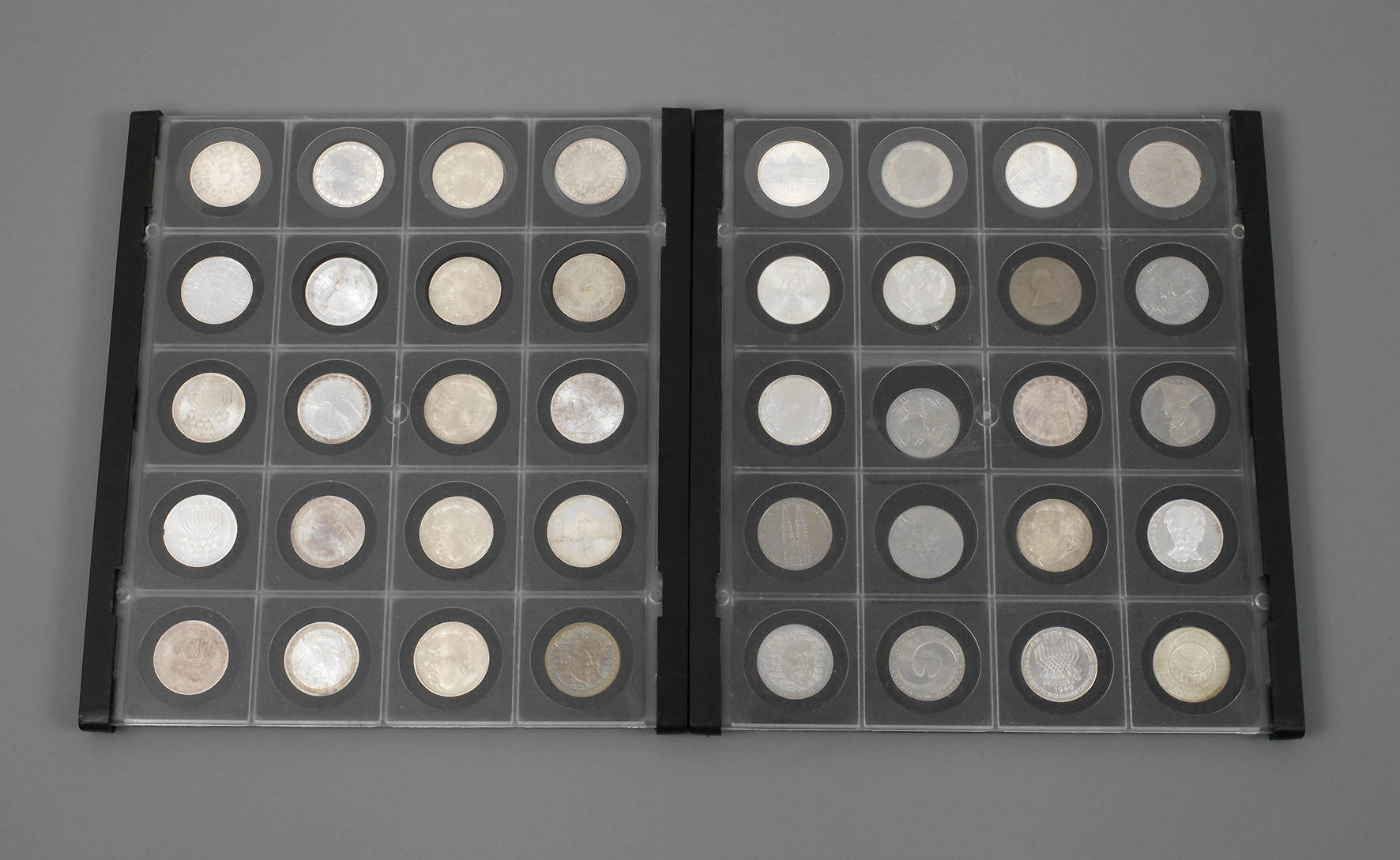 Konvolut Sondermünzen BRD