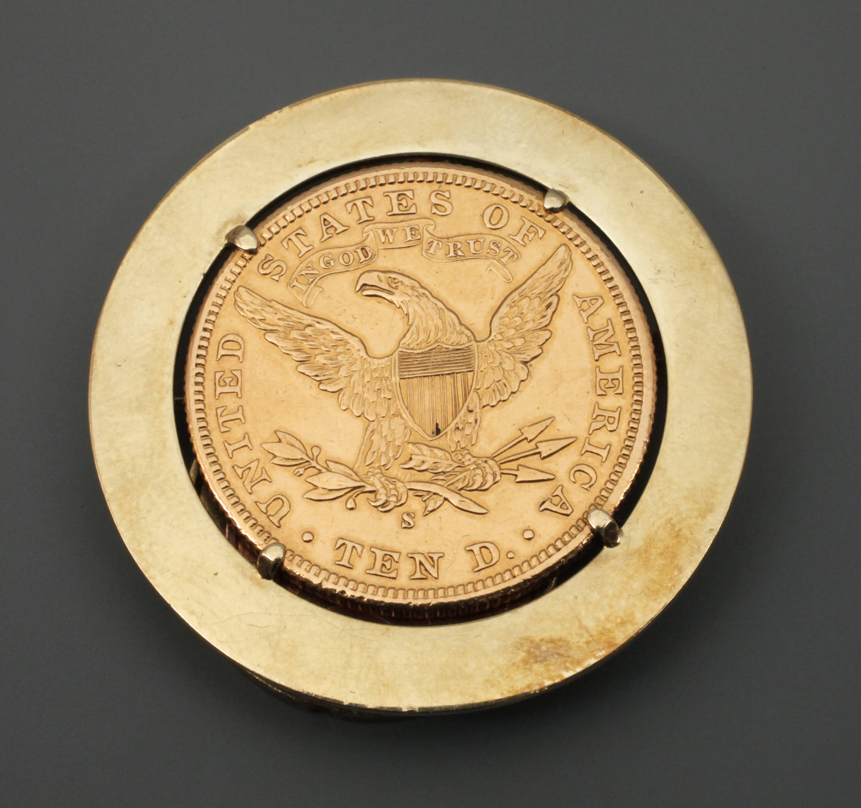 Goldmünze USA 1902