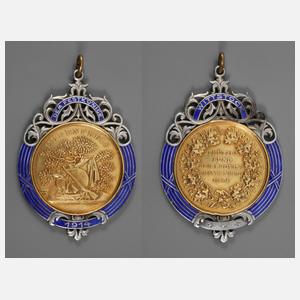 Ehrenpreis-Medaille 1914
