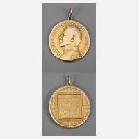 Medaille Baden 1914111