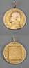 Medaille Baden 1914