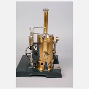 Märklin stehende Dampfmaschine