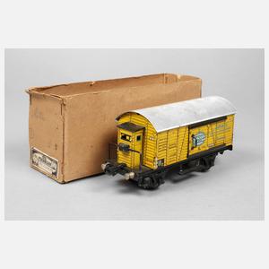 Märklin Bananenwagen ”Jamaica”