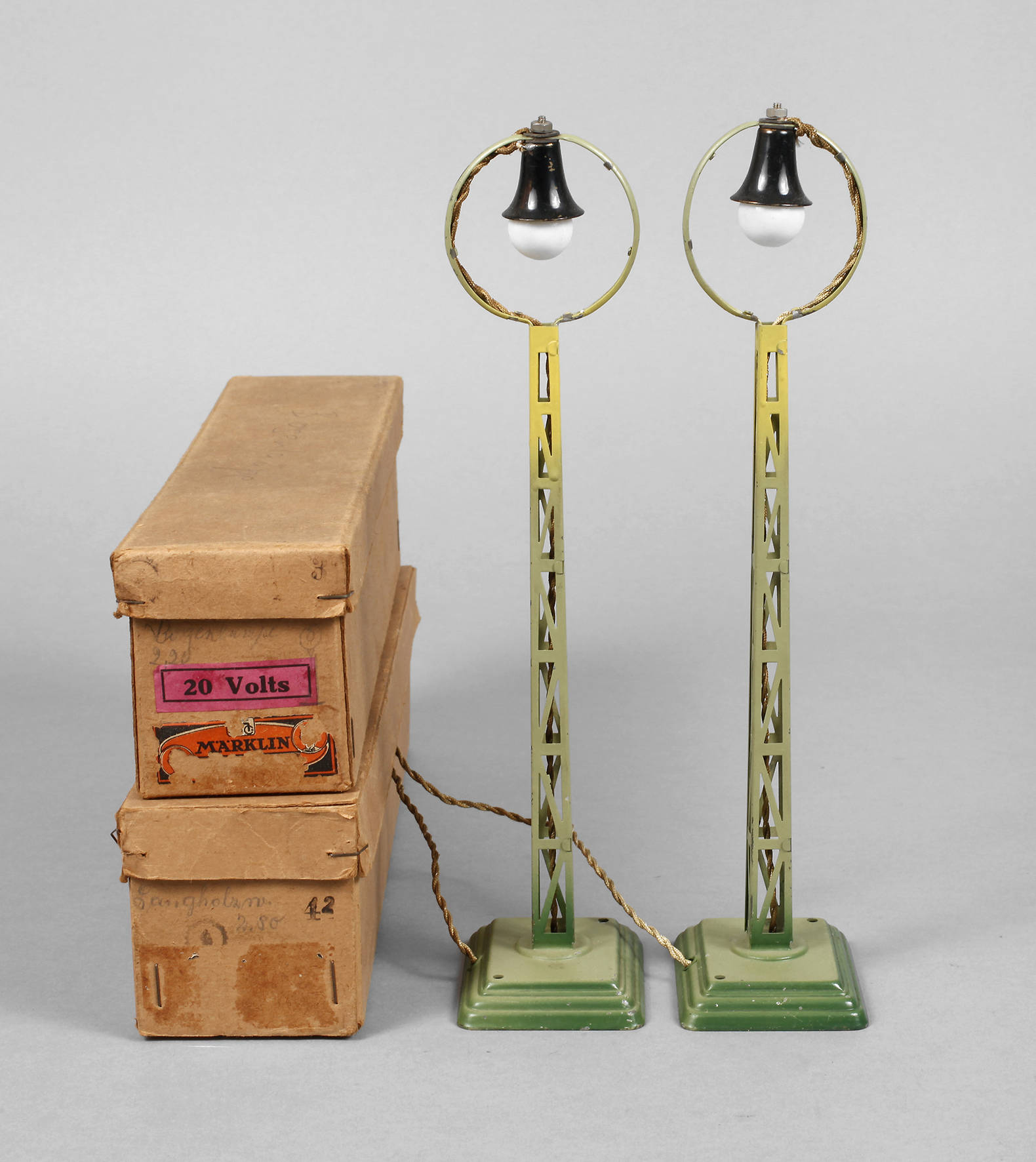 Märklin Eisenbahnzubehör