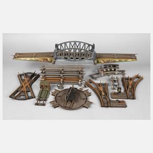 Märklin Eisenbahnzubehör