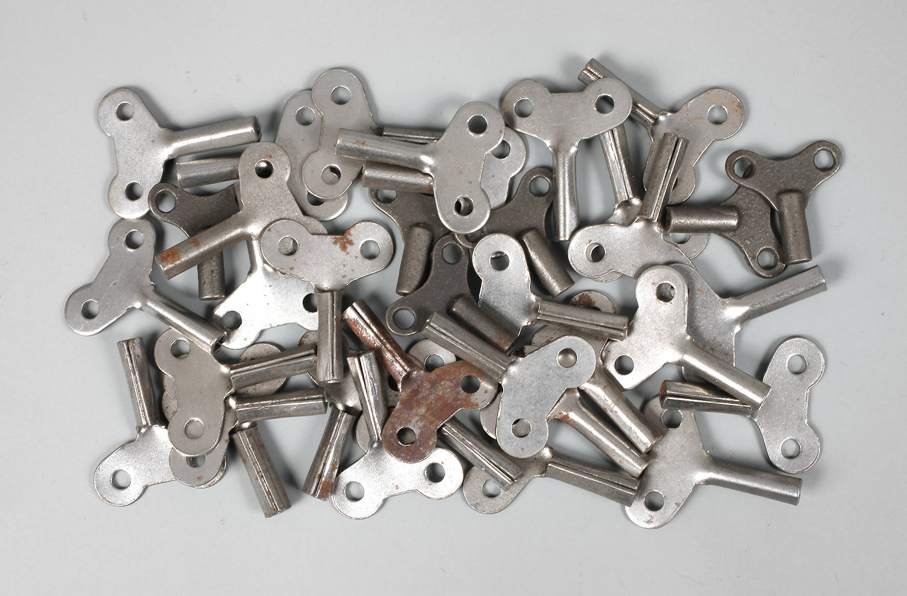 Konvolut Spielzeugschlüssel