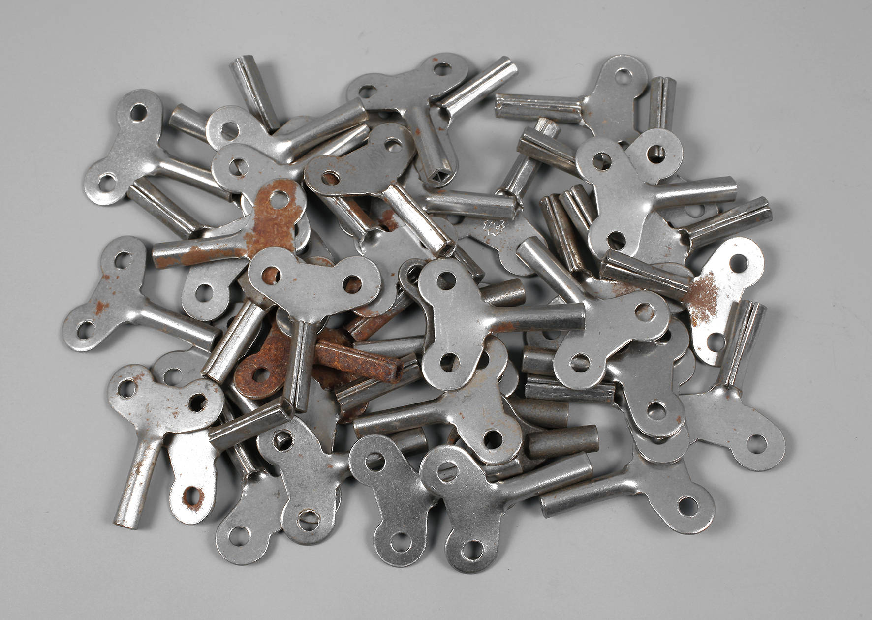 Konvolut Spielzeugschlüssel