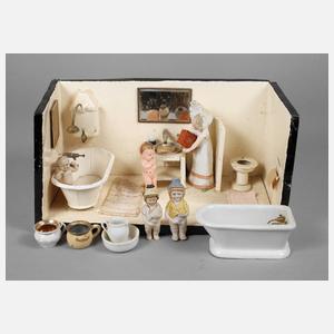 Göso Badezimmer mit Zubehör