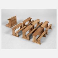 Möbel für Puppenschule111