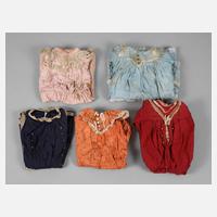 Konvolut Puppenkleider111