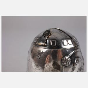 WMF Spardose Jugendstil