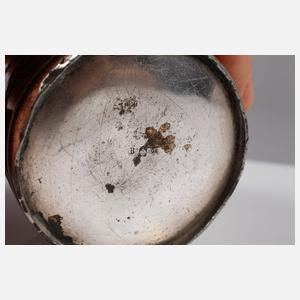 WMF Spardose Jugendstil