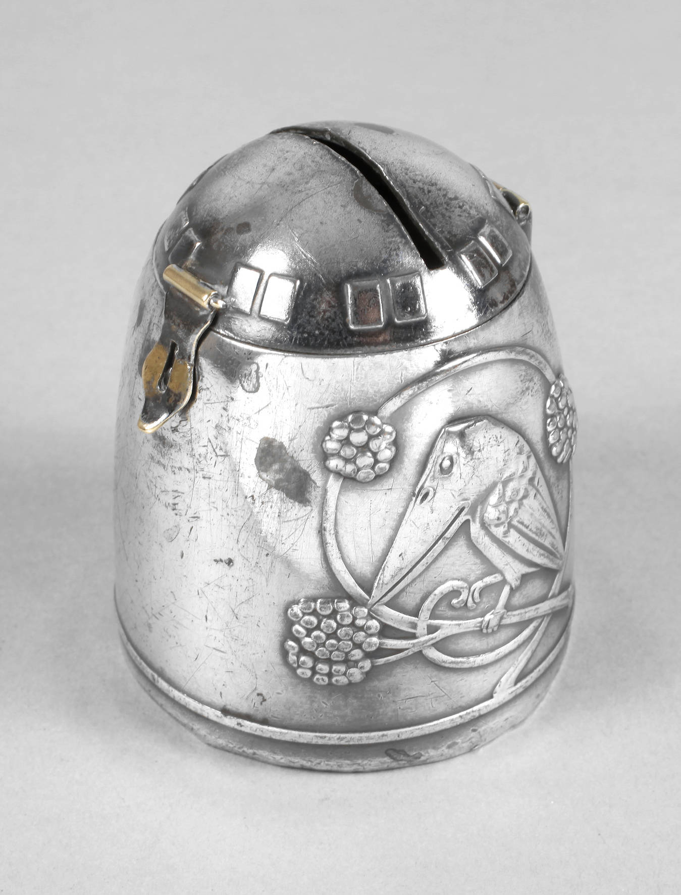 WMF Spardose Jugendstil