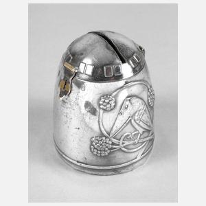 WMF Spardose Jugendstil
