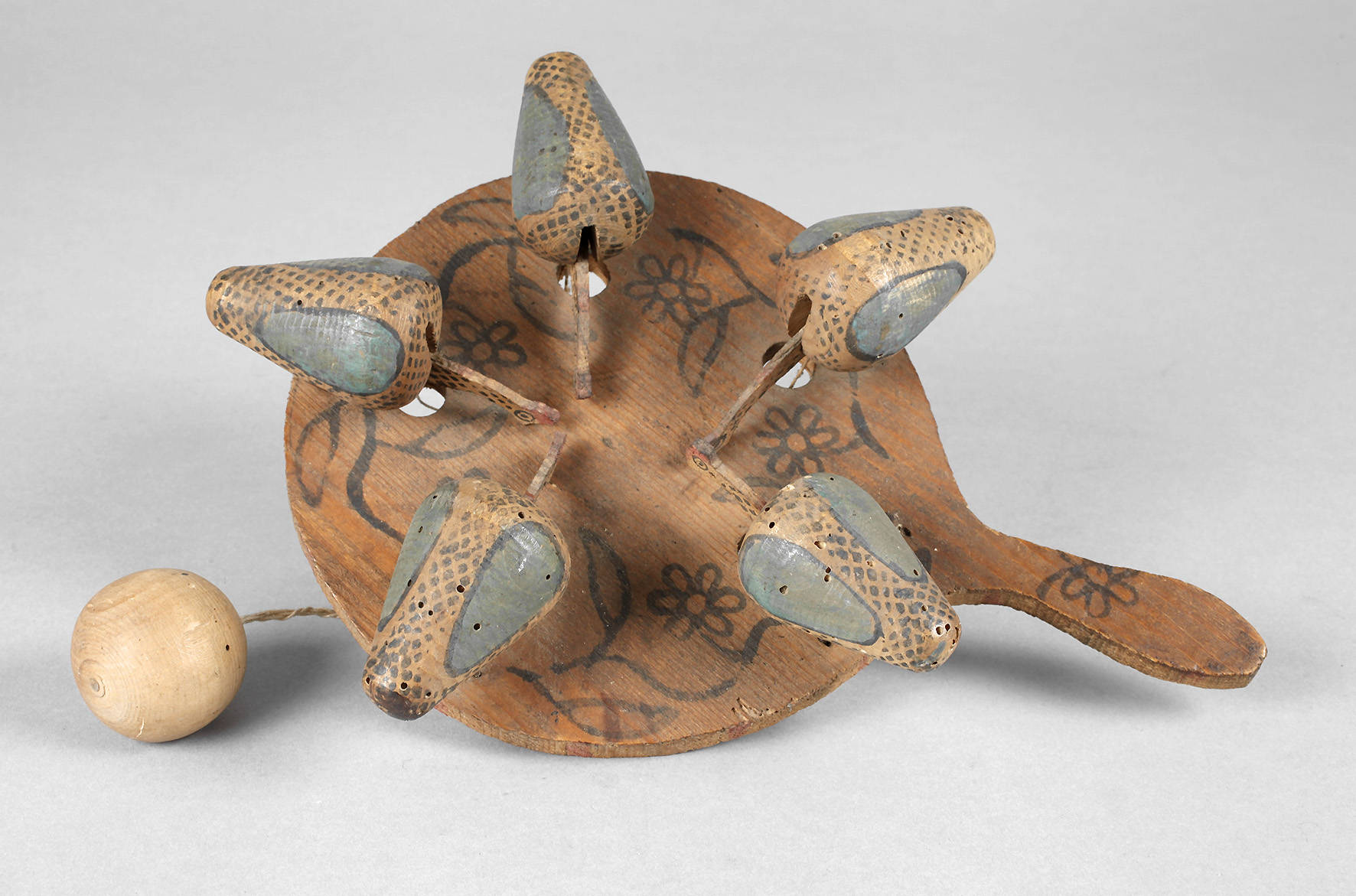 Pendelspiel ”Pickhühner”