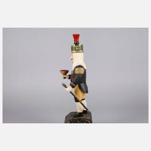 Lichterbergmann Erzgebirge