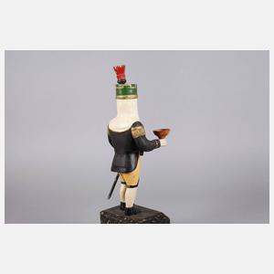 Lichterbergmann Erzgebirge