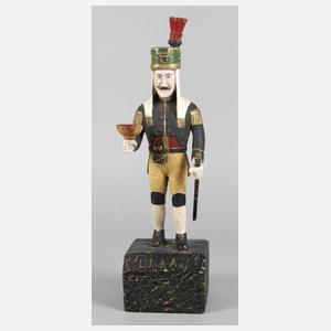 Lichterbergmann Erzgebirge