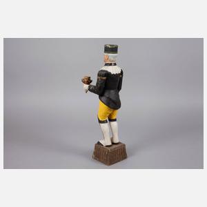 Lichterbergmann Erzgebirge