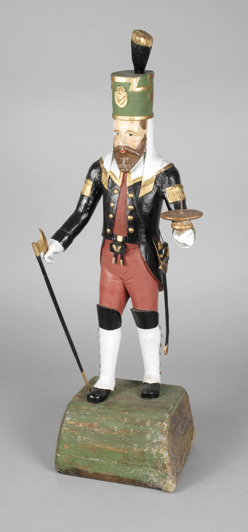 Großer Lichterbergmann