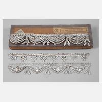 Satz Zinn-Bordüren111