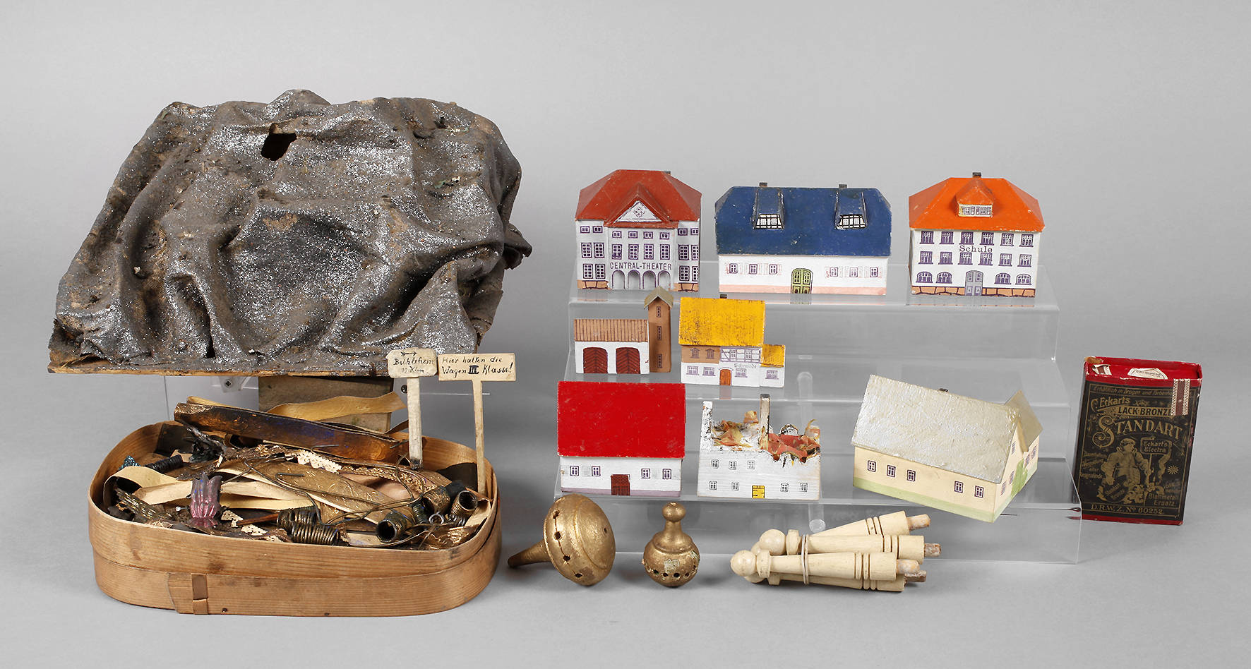 Zubehör für Weihnachtsberg