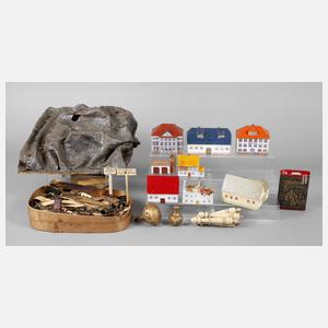 Zubehör für Weihnachtsberg