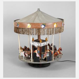 Karussell Erzgebirge